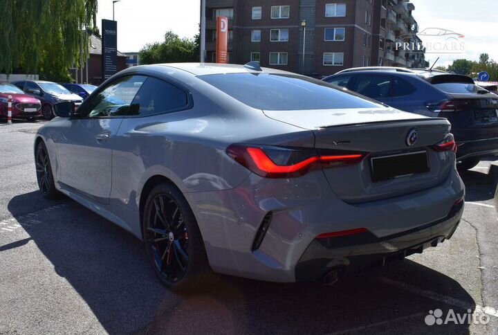 BMW 4 серия Gran Coupe 2.0 AT, 2023, 10 км