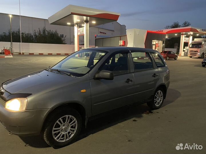 LADA Kalina, 2010