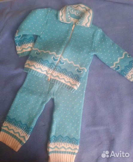 Детские вещи пакетом