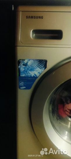 Стиральная машина samsung бу на 6 кг