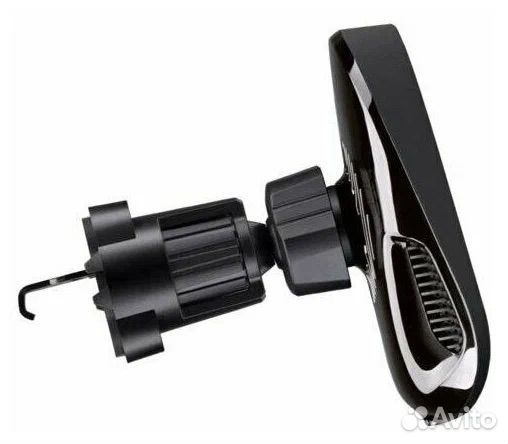 Автомобильный держатель c беспр зарядкой pitaka