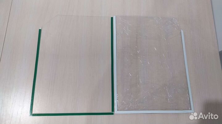 Кармашек информационный на стенд