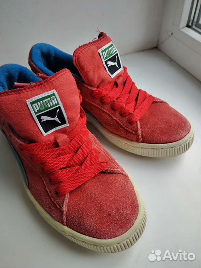 Кроссовки Puma 35р