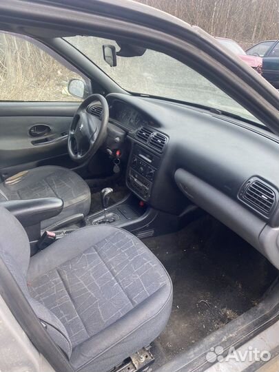 Разбор peugeot 406 1.8 1999