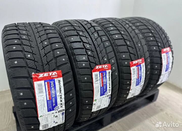 Zeta Antarctica Ice 245/45 R18 69H
