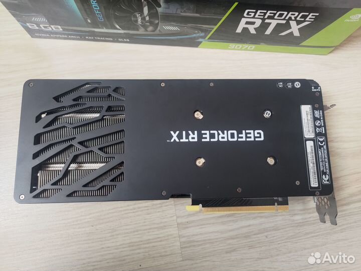 Rtx 3070 palit jetstream