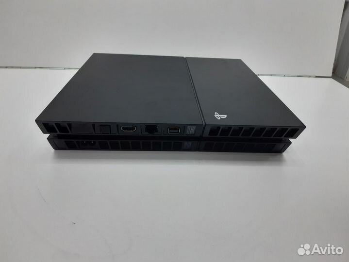Игровые приставки Sony Playstation 4 500GB (CUH-11