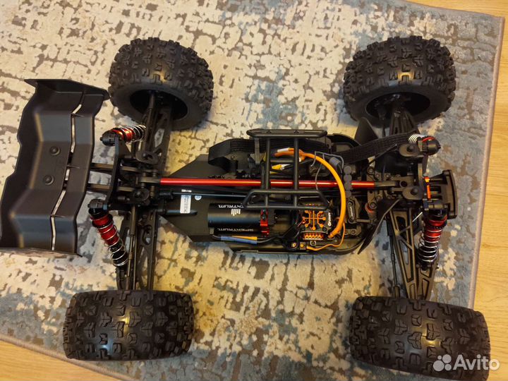 Arrma kraton 6s BLX v5 Новый