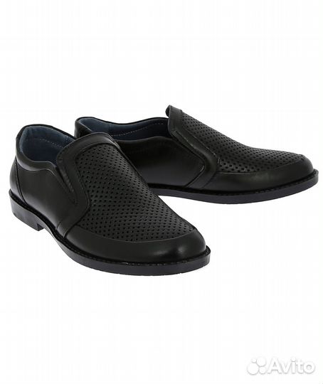 Туфли школьные для мальчика