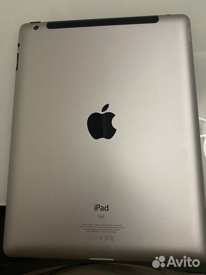 iPad 3 32gb + sim