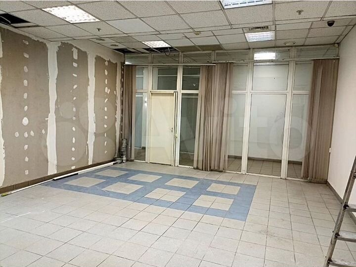 Сдам офисное помещение, 58 м²