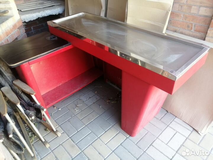 Кассовый бокс