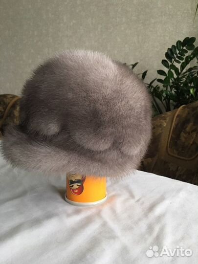 Шапка женская норка