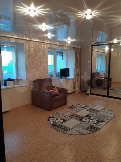 2-к. квартира, 60,7 м², 5/5 эт.