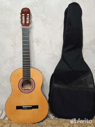 Гитара классическая. Как новая