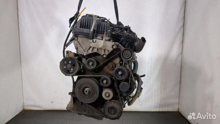 Двигатель Hyundai ix 35, 2010