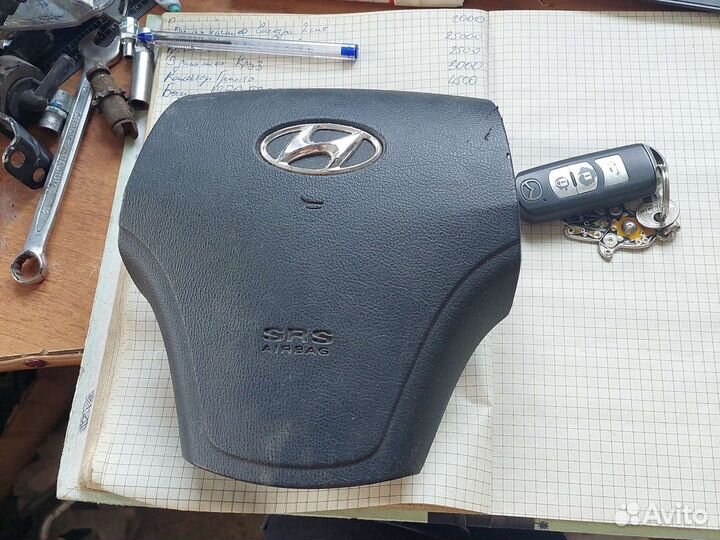 Безопасность хендай элантра 4 hd комплект