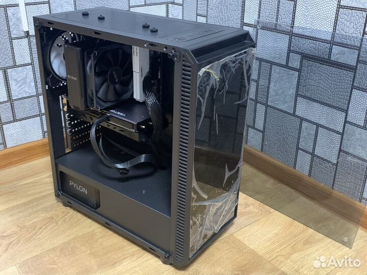 Игровой системный блок i5, 3050