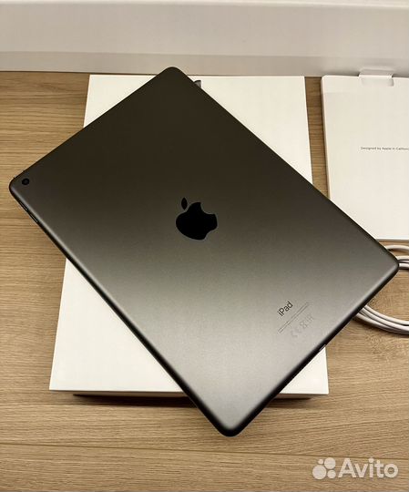 iPad 8 wifi 32gb (RU)