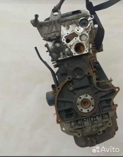 Двигатель Renault Clio 1.8 F7P722