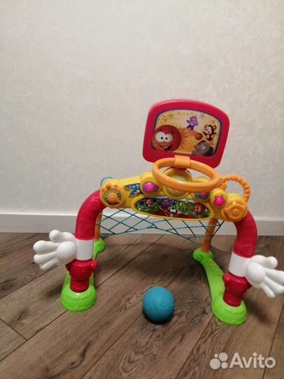 Игра музыкальные ворота baby go