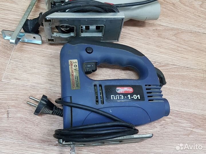 Электро лобзик
