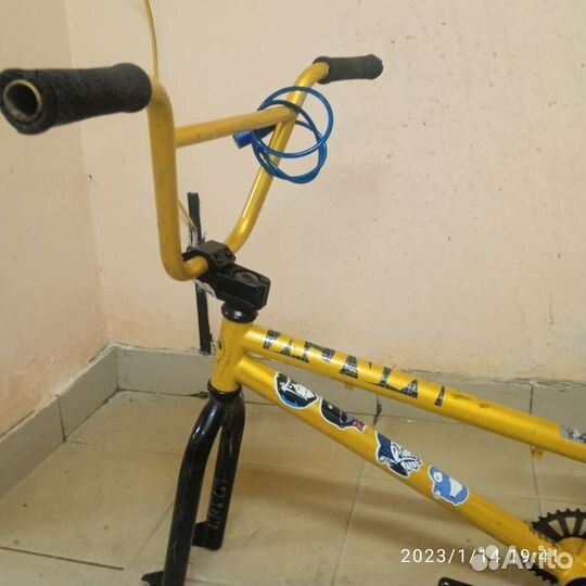 Рама для bmx