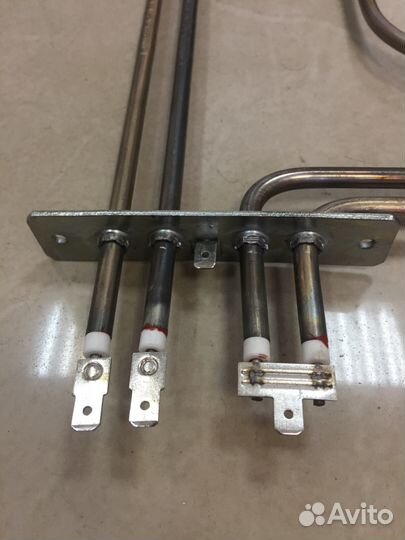 Тэн духовки indezit