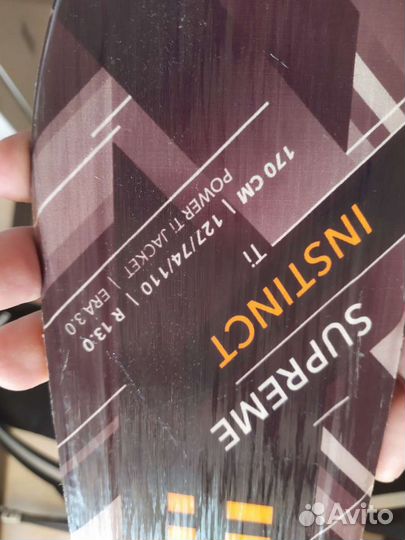 Комплект: горные лыжи head+ботинки head+палки+чехл