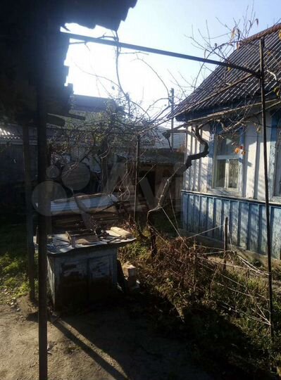 Дом 33 м² на участке 11,5 сот.