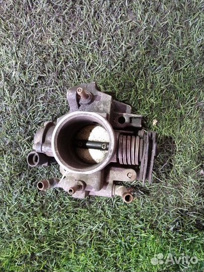 Дроссельная заслонка Лада 2112 21124