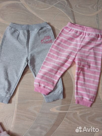 Брюки для девочки