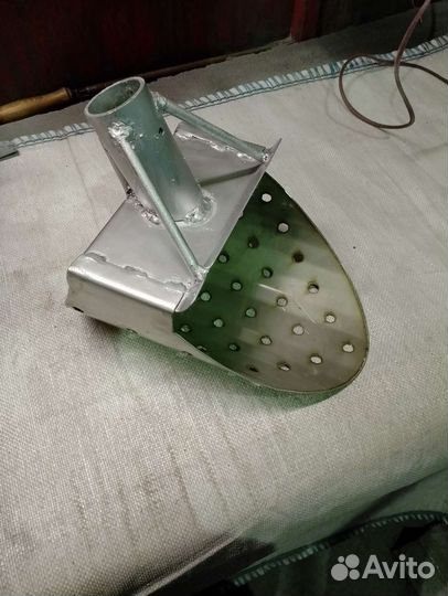 Скуб для пляжного поиска