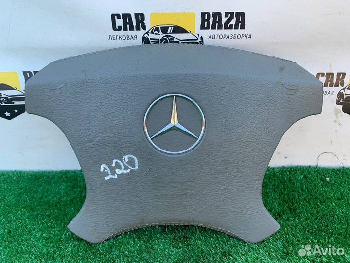 Подушка безопасности водителя