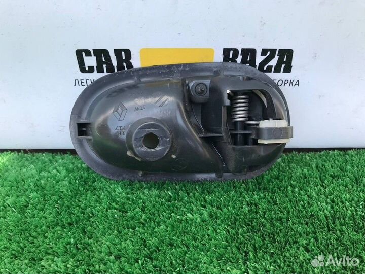 Ручка двери внутренняя задняя правая (R)