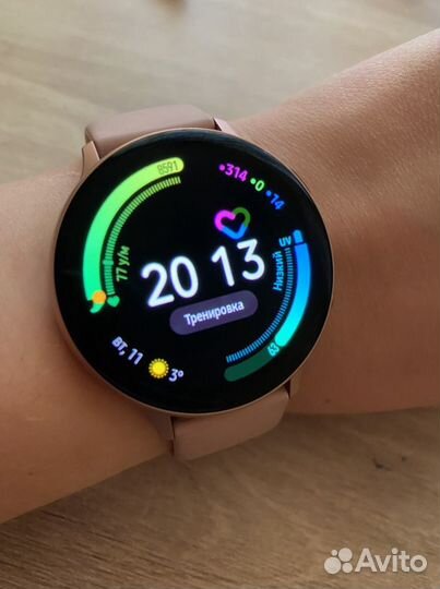 Samsung galaxy watch active 2 44 мм