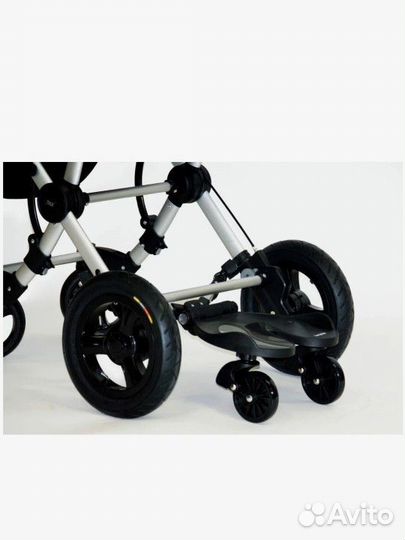 Подножка для второго ребенка на коляску торг