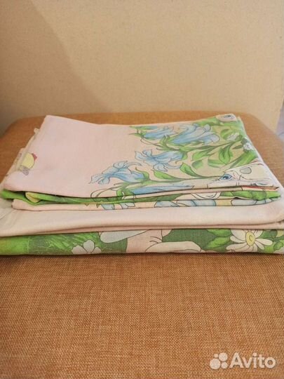 Детское постельное белье 1,5
