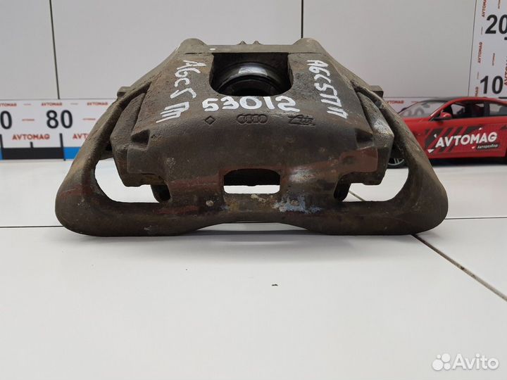 Суппорт передний правый (Audi A6)