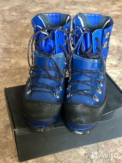 Ботинки альпинизм Asolo 46. Ботинки альпинистские