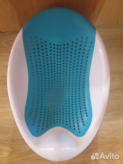 Горка для купания