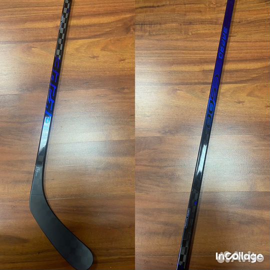 Клюшка хоккейная Заряд C500 SR