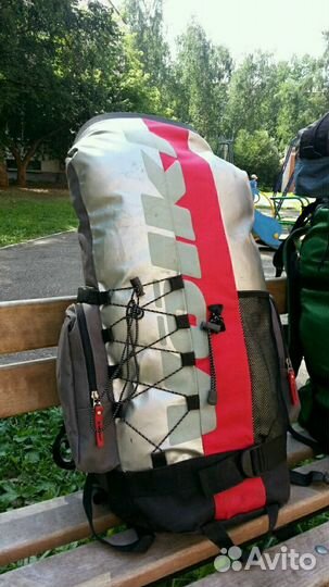 Рюкзак туристический напрокат