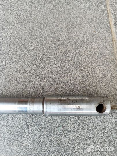 Ось колеса Урал