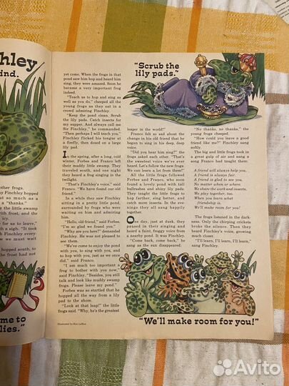 Highlights for children. November 1990
