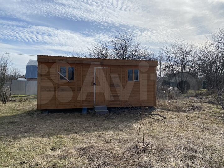 Участок 7,5 сот. (СНТ, ДНП)