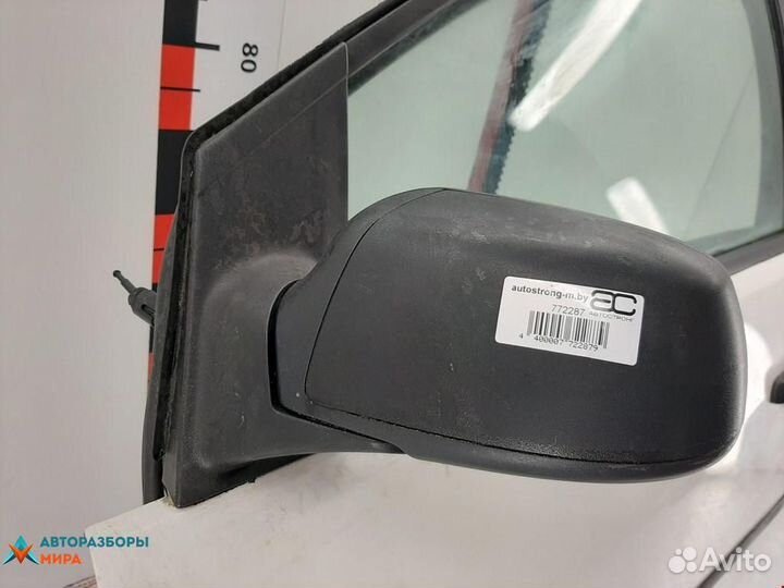Зеркало наружное левое Ford Focus рест. 2005