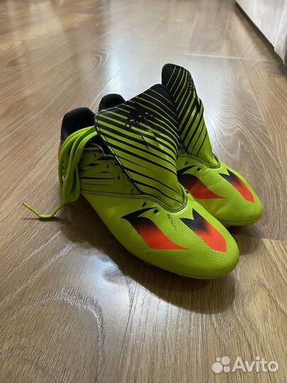 Бутсы adidas полупрофесиональные 42,5 размера