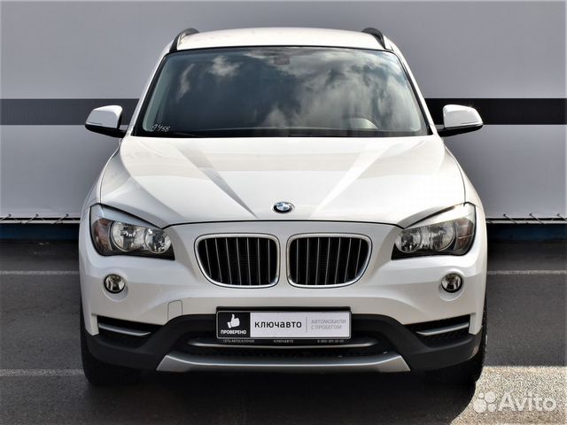 BMW X1 2.0 AT, 2012, 162 000 км