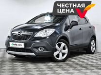 Opel Mokka 1.8 AT, 2014, 94 274 км, с пробегом, цена 1 488 900 руб.